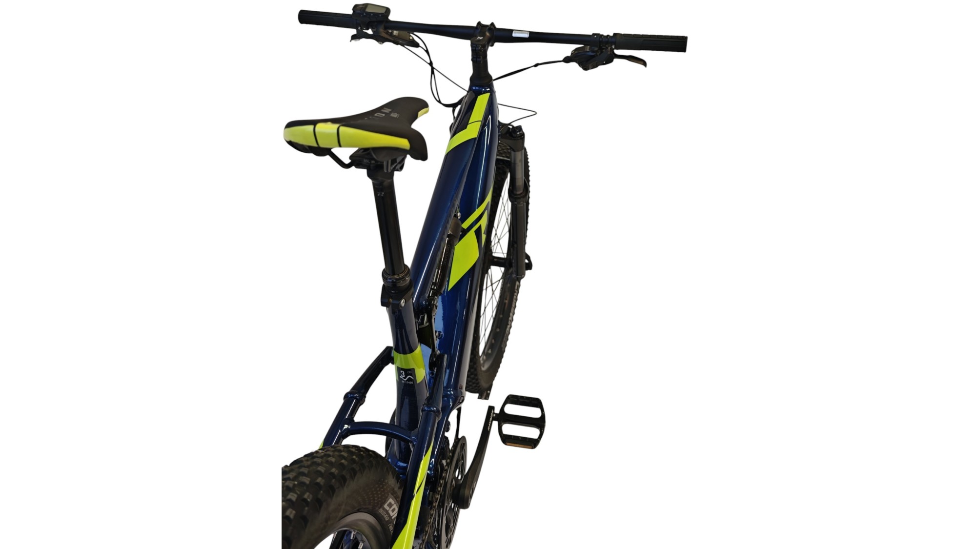 E-Bike München Gebraucht |Raymon FullRay 130 E 6.0 | YAMAHA| S