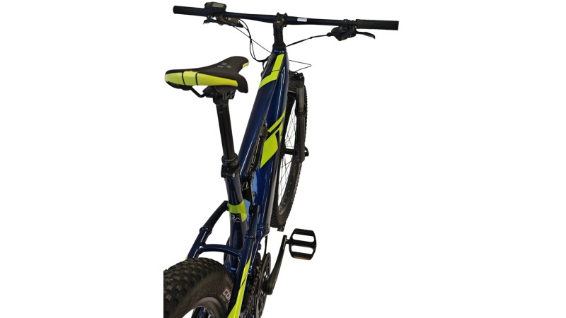 E-Bike München Gebraucht |Raymon FullRay 130 E 6.0 | YAMAHA| S