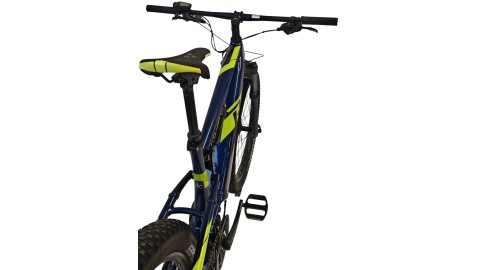 E-Bike München Gebraucht |Raymon FullRay 130 E 6.0 | YAMAHA| S