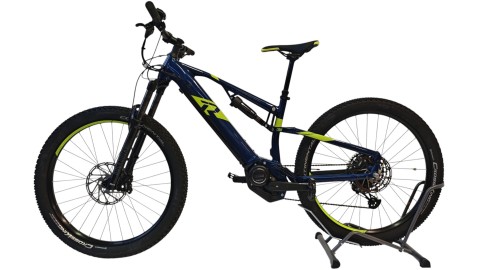 E-Bike München Gebraucht |Raymon FullRay 130 E 6.0 | YAMAHA| S