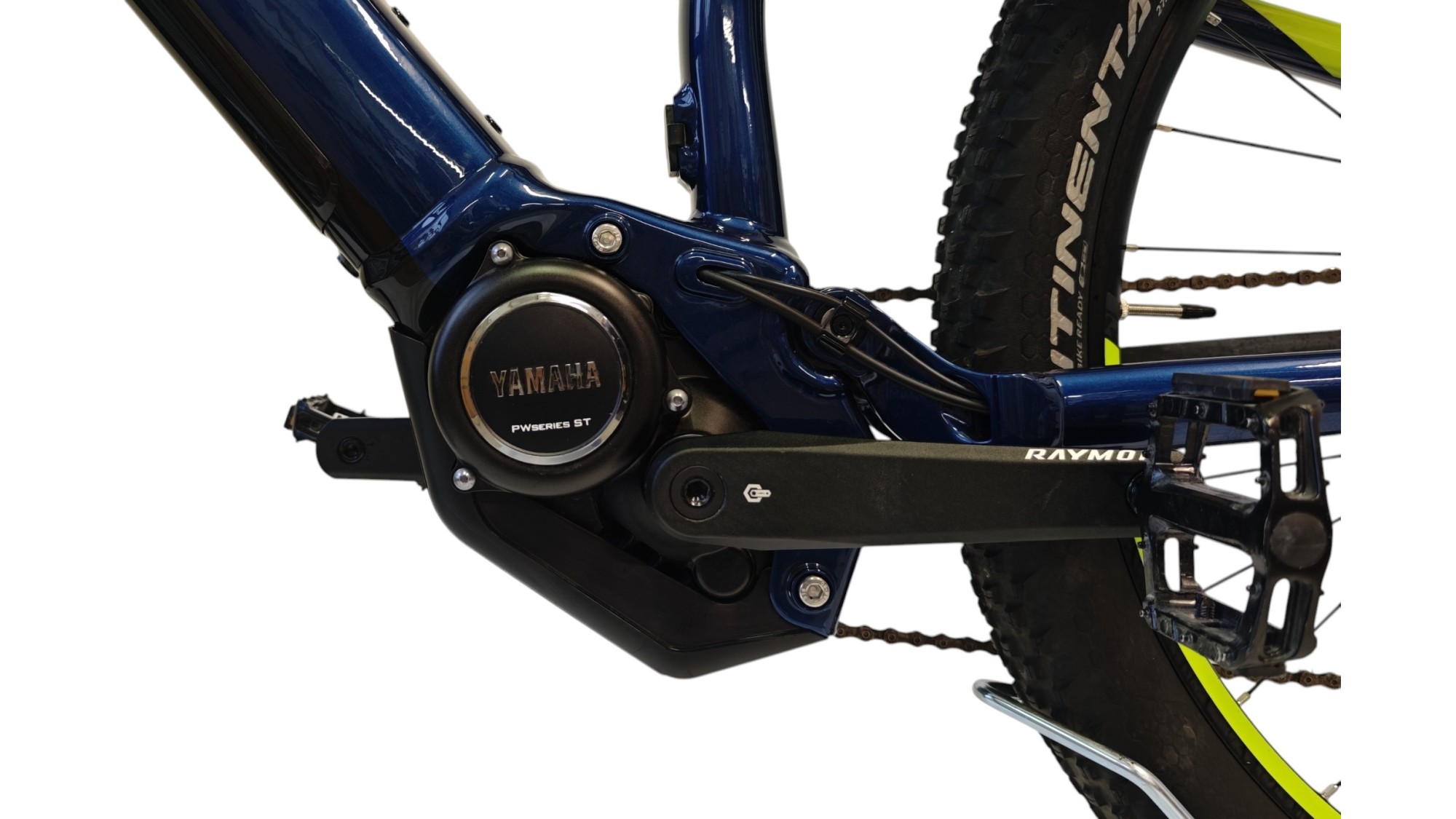 E-Bike München Gebraucht |Raymon FullRay 130 E 6.0 | YAMAHA| S