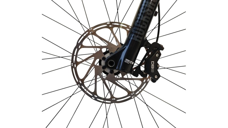E-Bike München Gebraucht |Raymon FullRay 130 E 6.0 | YAMAHA| S