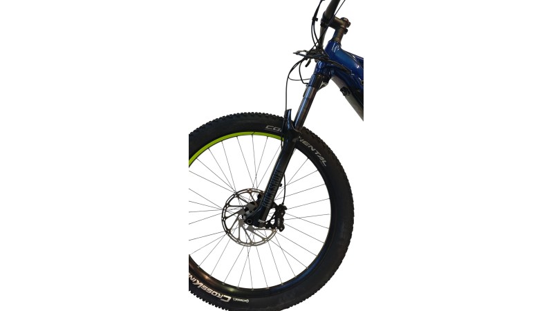 E-Bike München Gebraucht |Raymon FullRay 130 E 6.0 | YAMAHA| S