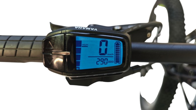E-Bike München Gebraucht |Raymon FullRay 130 E 6.0 | YAMAHA| S