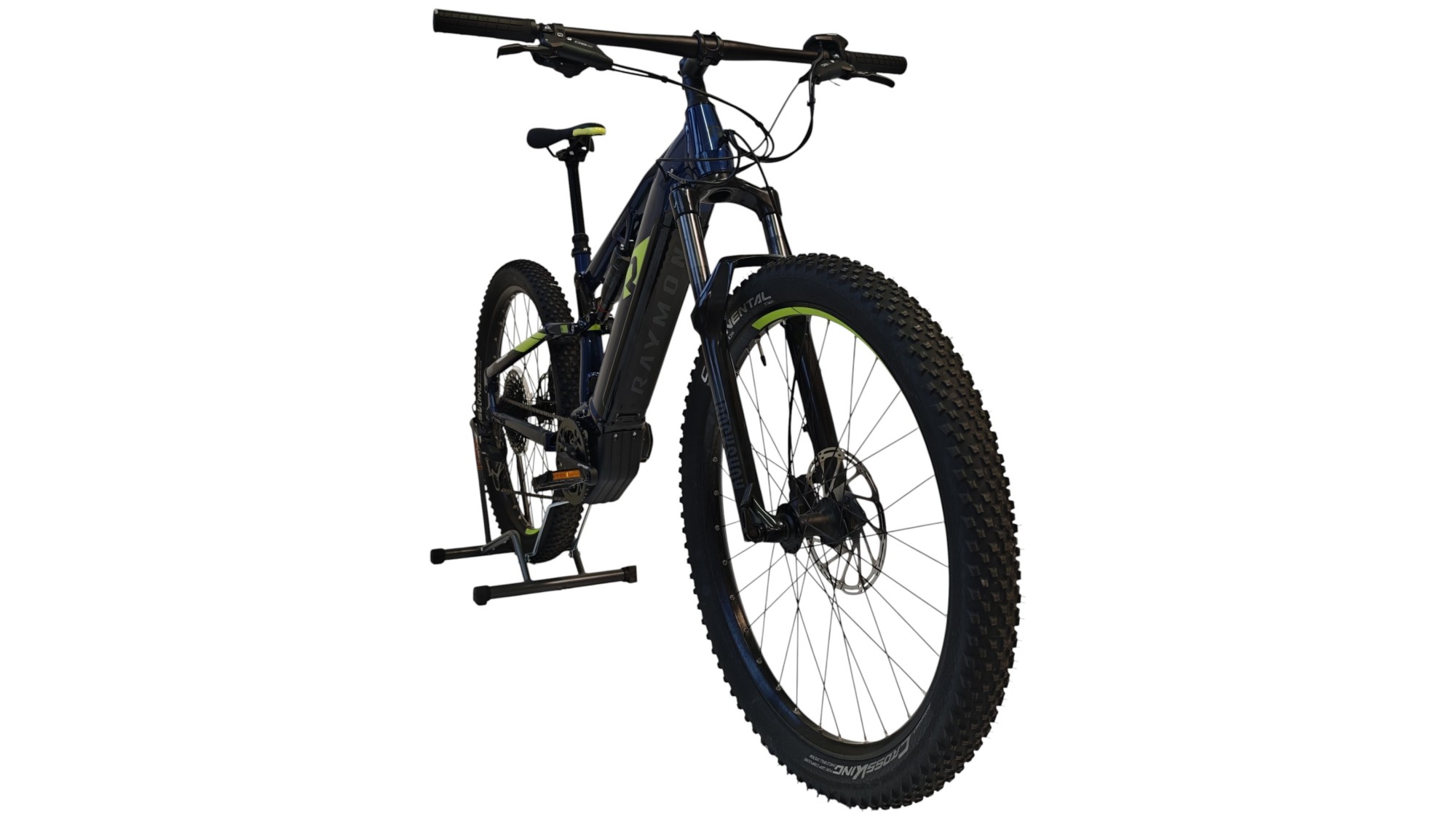E-Bike München Gebraucht |Raymon FullRay 130 E 6.0 | YAMAHA| S