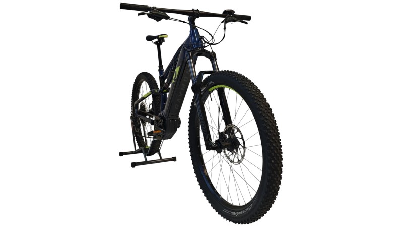 E-Bike München Gebraucht |Raymon FullRay 130 E 6.0 | YAMAHA| S