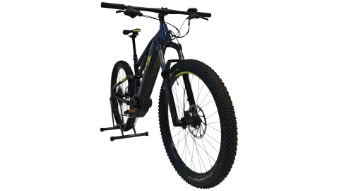 E-Bike München Gebraucht |Raymon FullRay 130 E 6.0 | YAMAHA| S