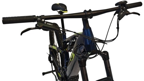 E-Bike München Gebraucht |Raymon FullRay 130 E 6.0 | YAMAHA| S