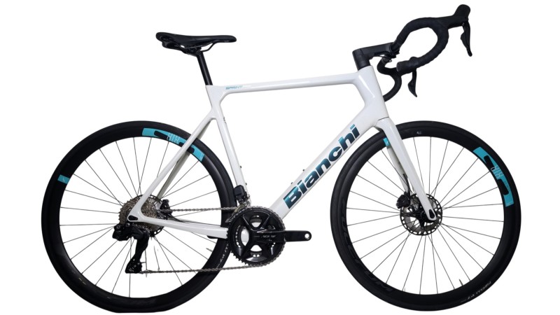 Rennrad München | Bianchi Sprint | 105 Di2 | 61
