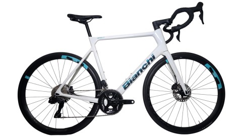 Rennrad München | Bianchi Sprint | 105 Di2 | 61