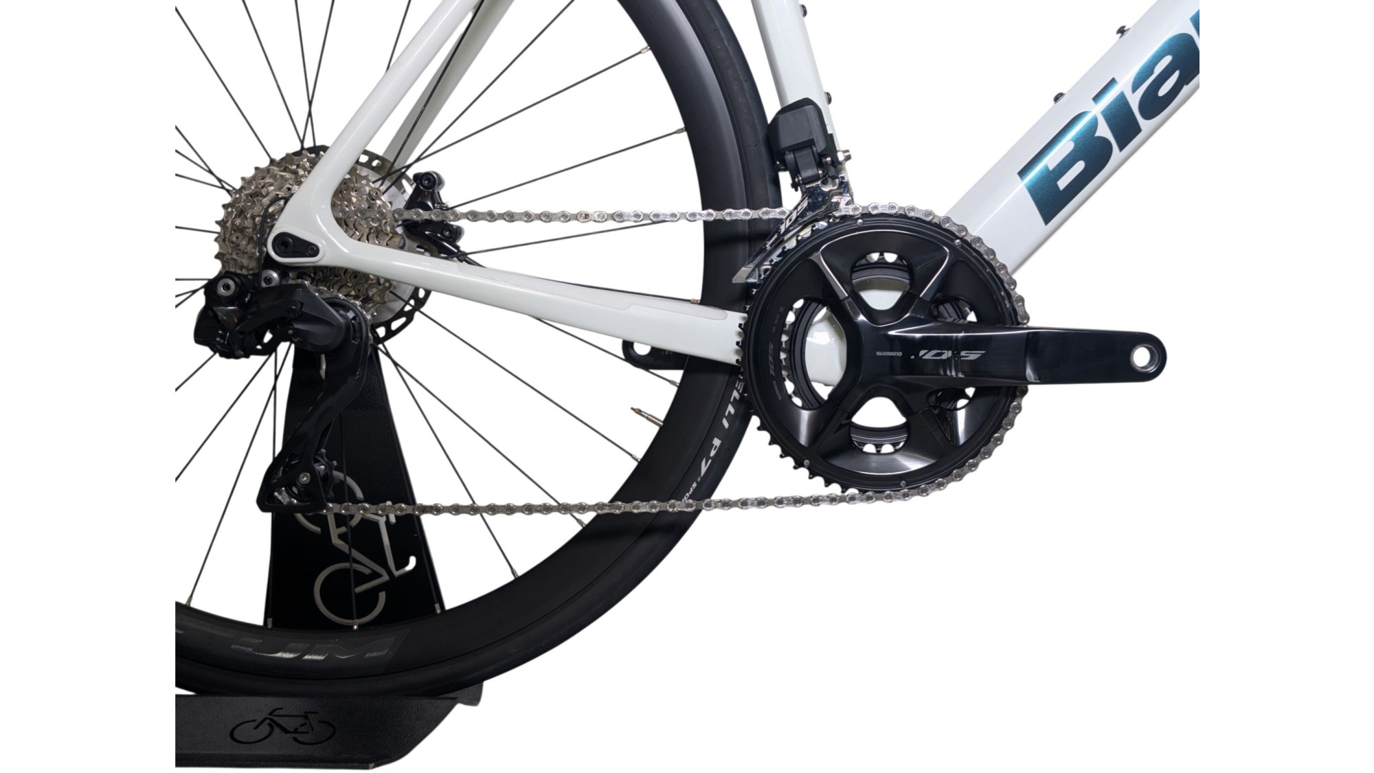Rennrad München | Bianchi Sprint | 105 Di2 | 61