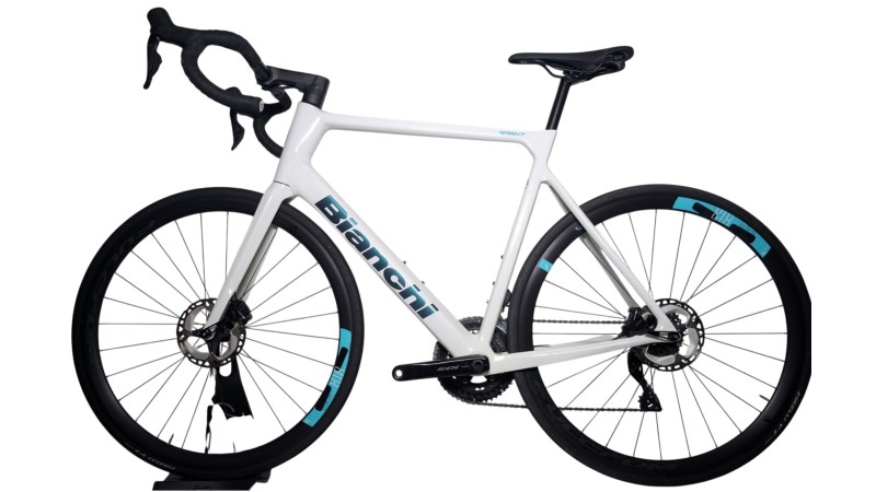 Rennrad München | Bianchi Sprint | 105 Di2 | 61