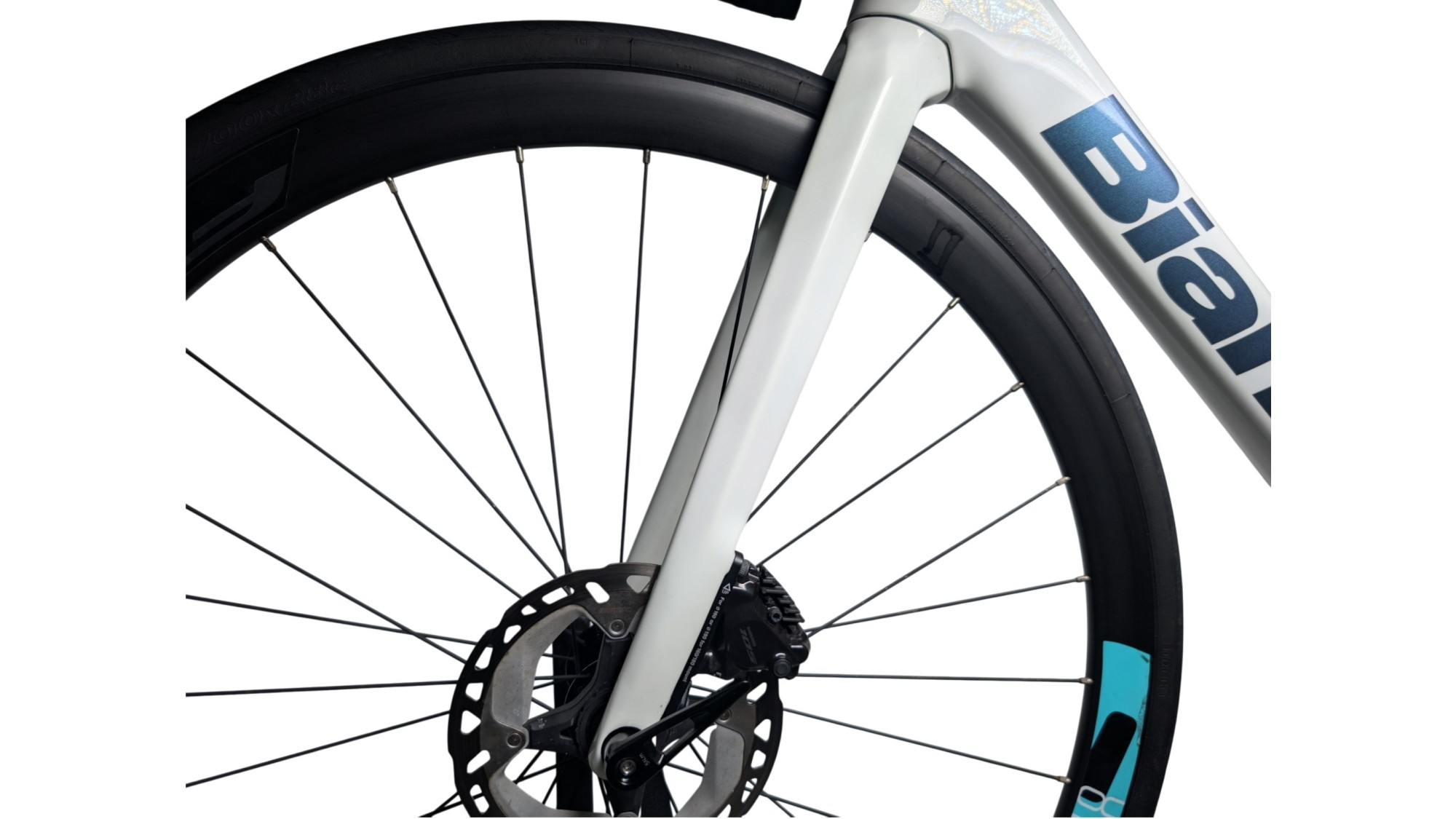 Rennrad München | Bianchi Sprint | 105 Di2 | 61
