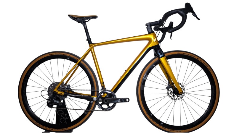 Gravel München |Scott Addict | Sram Force| 54