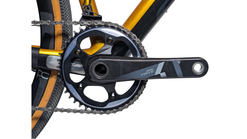Gravel München |Scott Addict | Sram Force| 54