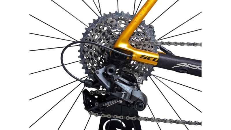 Gravel München |Scott Addict | Sram Force| 54