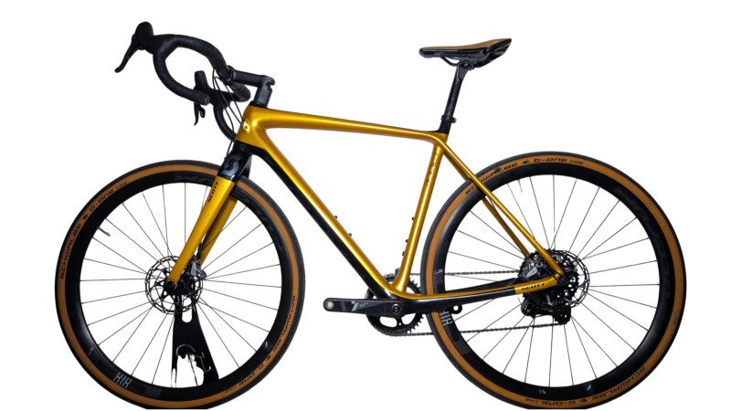 Gravel München |Scott Addict | Sram Force| 54