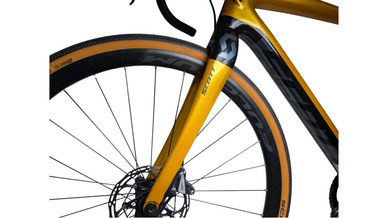 Gravel München |Scott Addict | Sram Force| 54