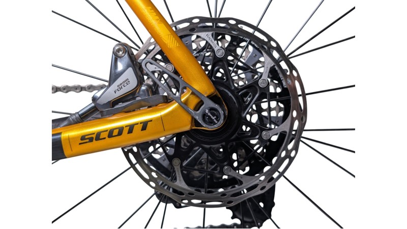 Gravel München |Scott Addict | Sram Force| 54