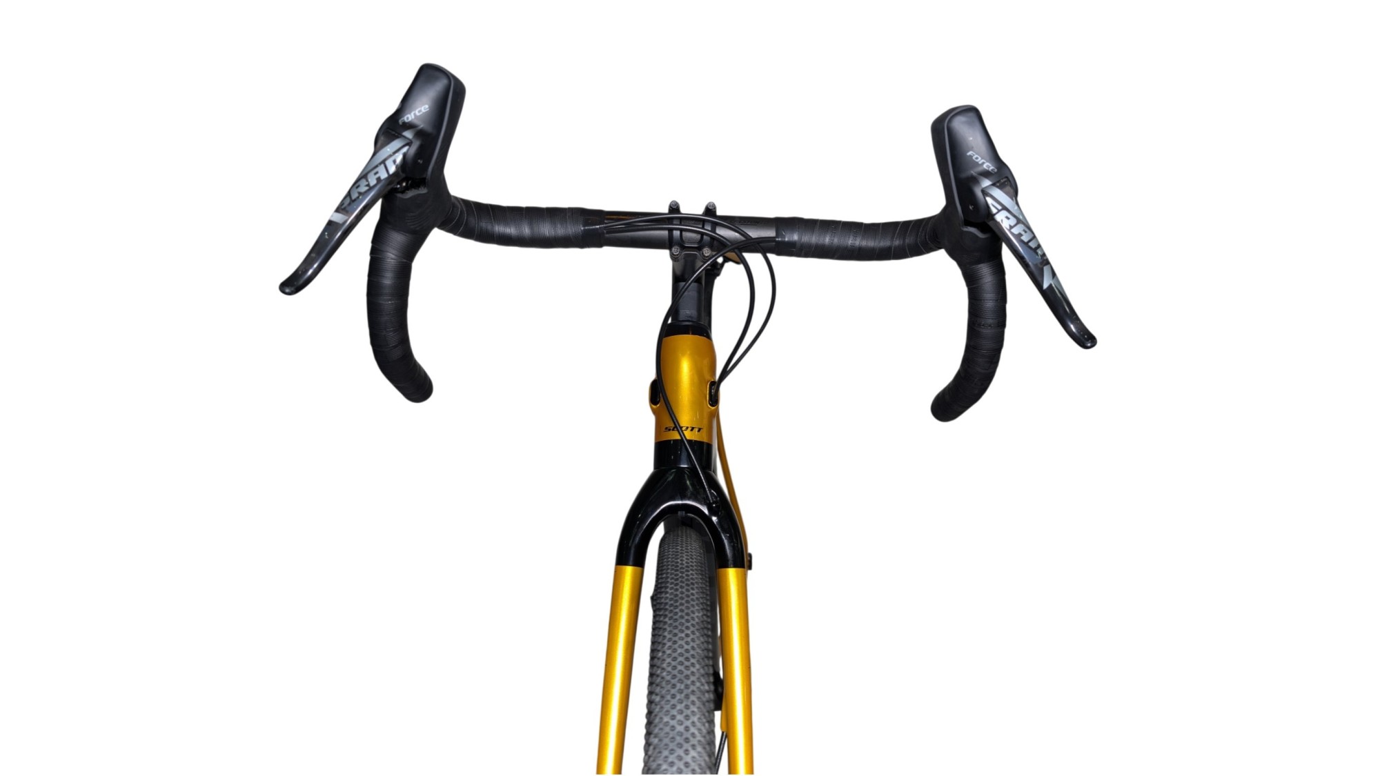 Gravel München |Scott Addict | Sram Force| 54