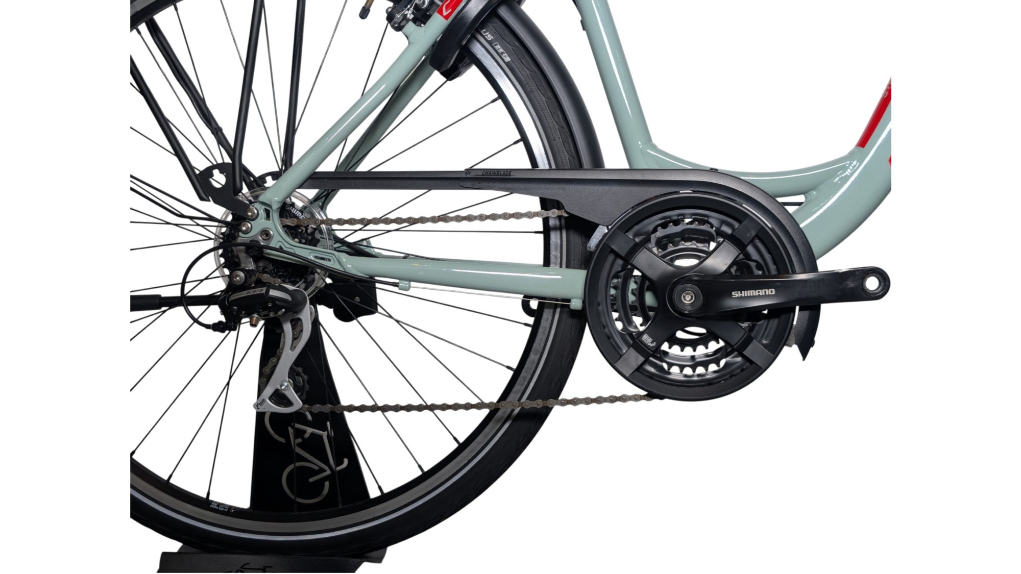Citybike München |Cone Street 4.0| Shimano Acera | 50
