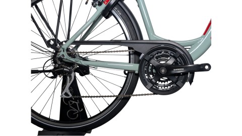 Citybike München |Cone Street 4.0| Shimano Acera | 50