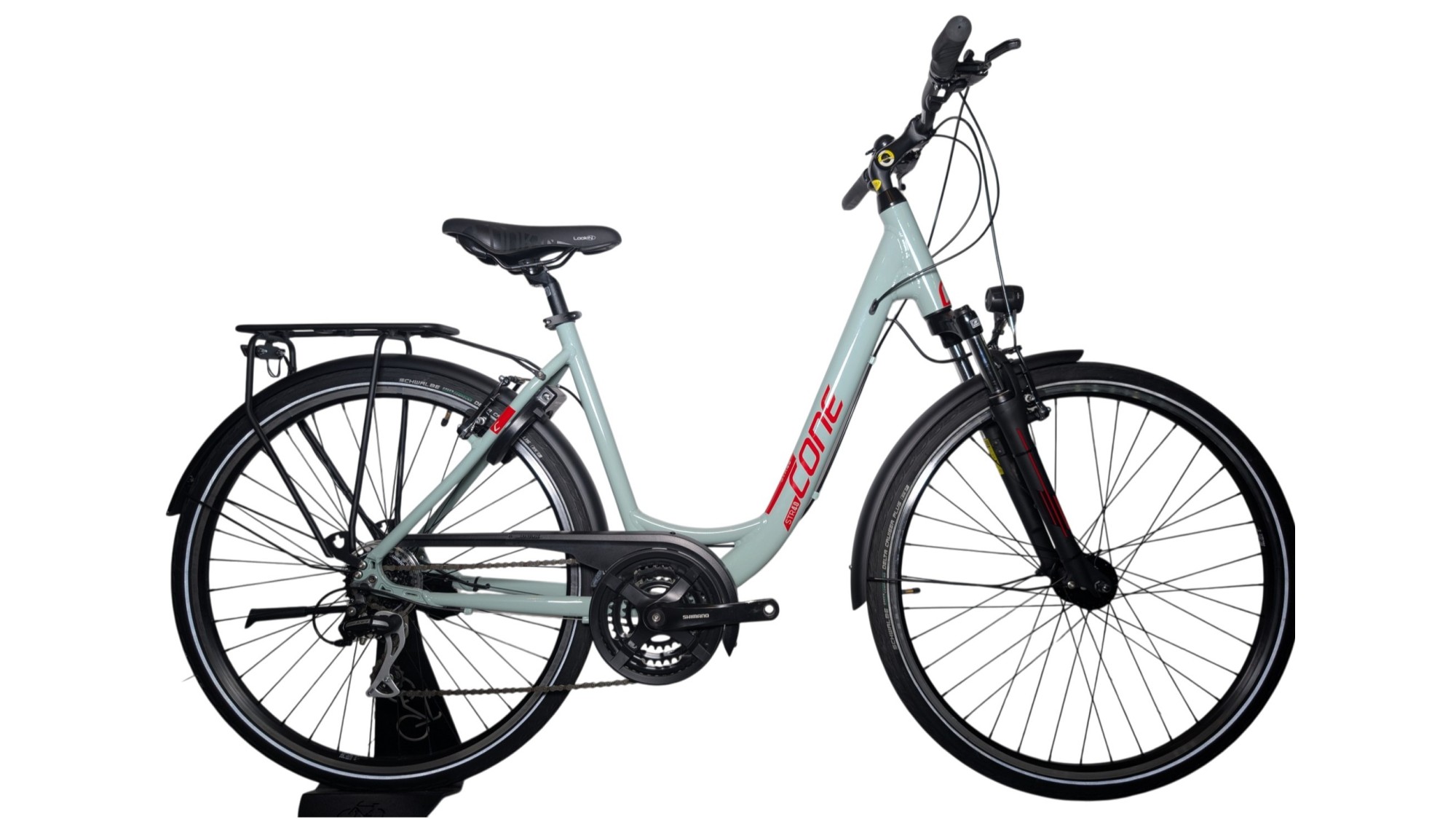 Citybike München |Cone Street 4.0| Shimano Acera | 50