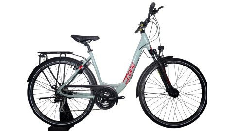 Citybike München |Cone Street 4.0| Shimano Acera | 50