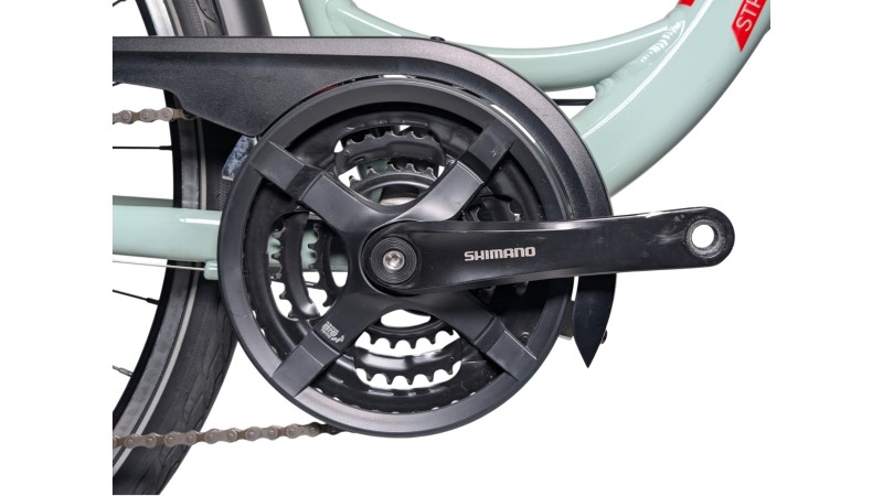 Citybike München |Cone Street 4.0| Shimano Acera | 50