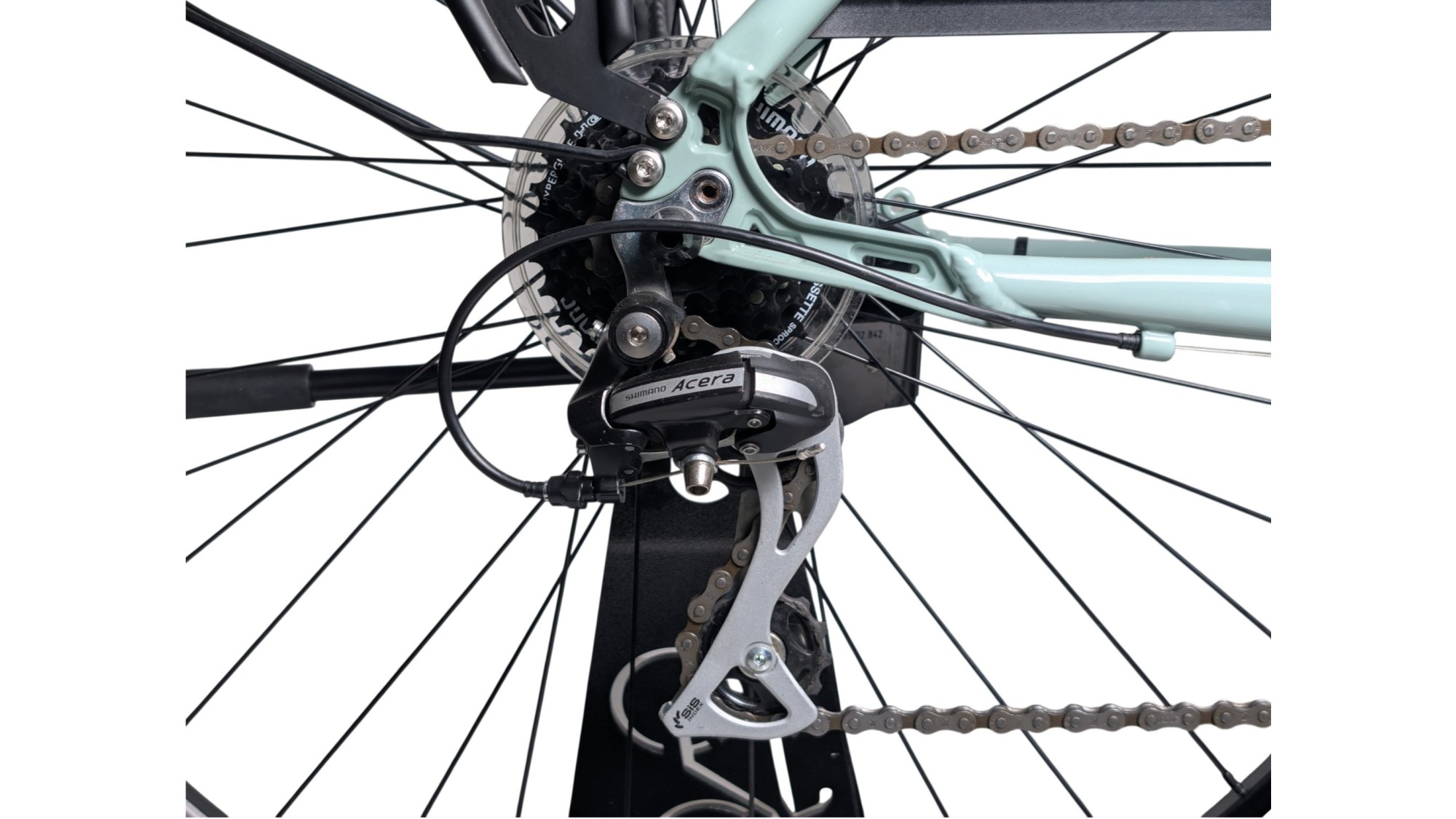 Citybike München |Cone Street 4.0| Shimano Acera | 50