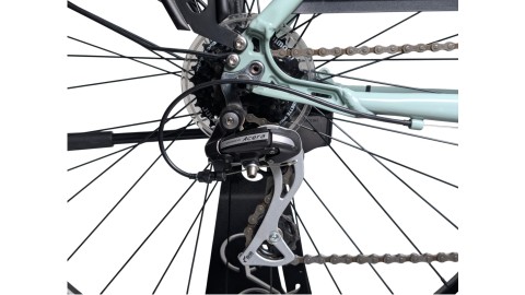 Citybike München |Cone Street 4.0| Shimano Acera | 50