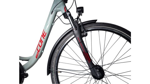 Citybike München |Cone Street 4.0| Shimano Acera | 50