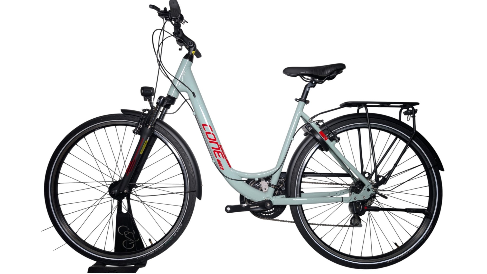 Citybike München |Cone Street 4.0| Shimano Acera | 50
