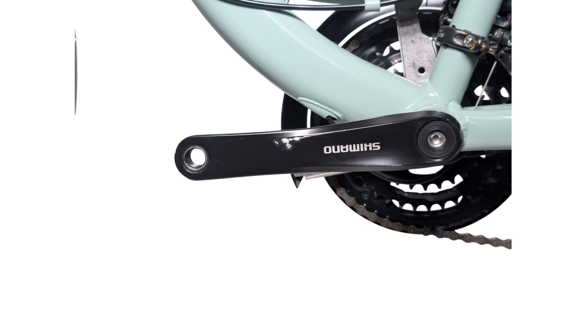 Citybike München |Cone Street 4.0| Shimano Acera | 50