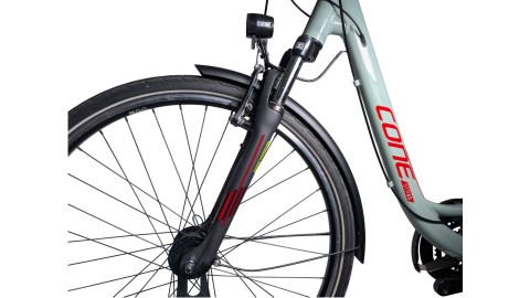 Citybike München |Cone Street 4.0| Shimano Acera | 50
