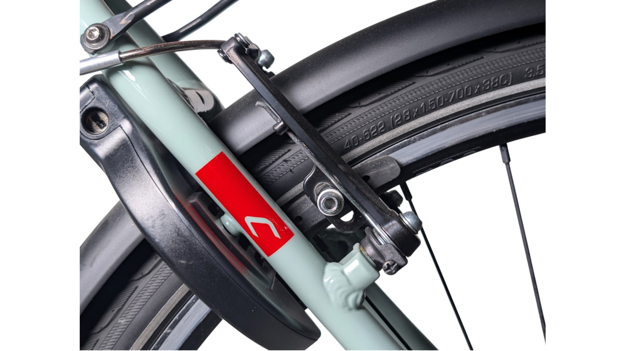 Citybike München |Cone Street 4.0| Shimano Acera | 50