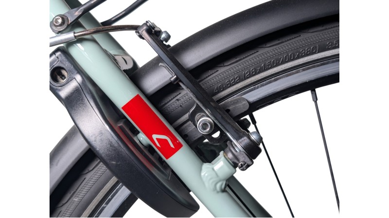 Citybike München |Cone Street 4.0| Shimano Acera | 50
