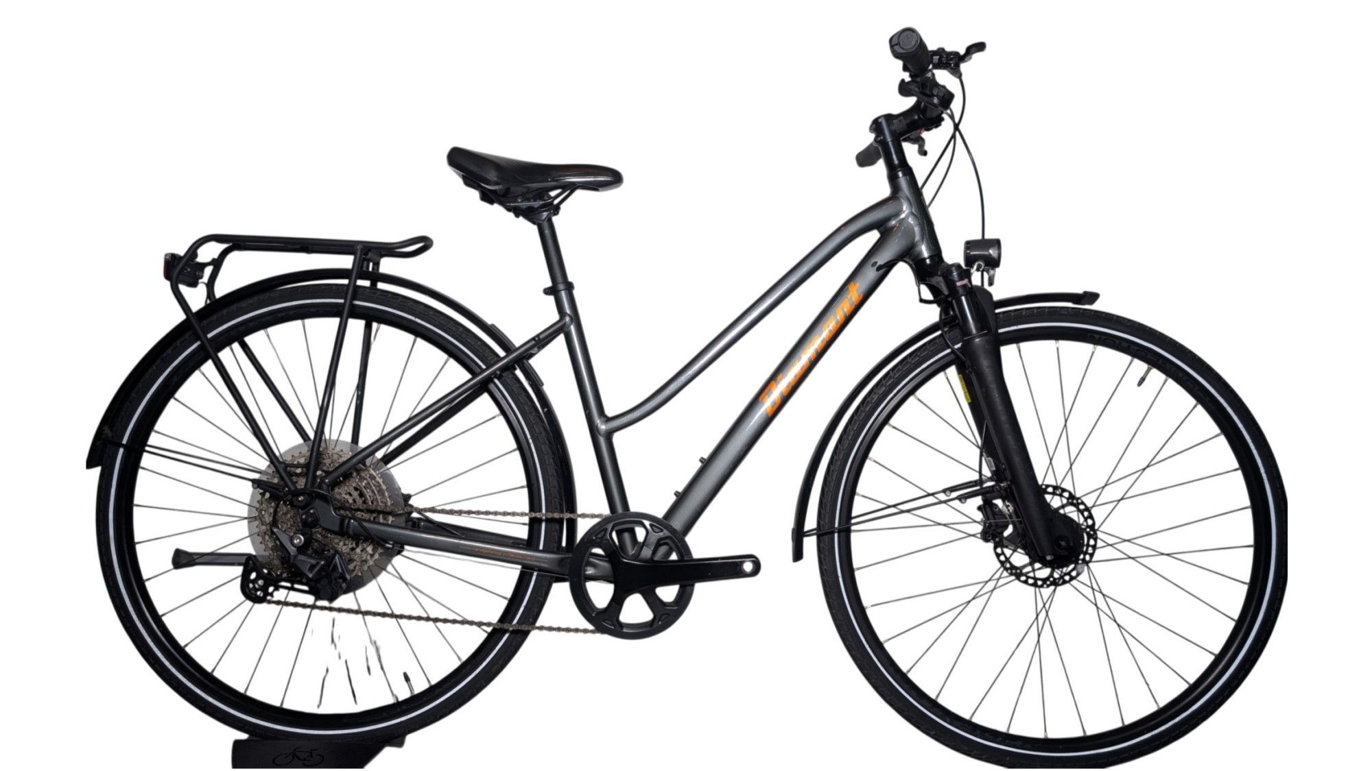 Trekkingrad München | Diamant Elan Super Deluxe| Shimano Deore | S
