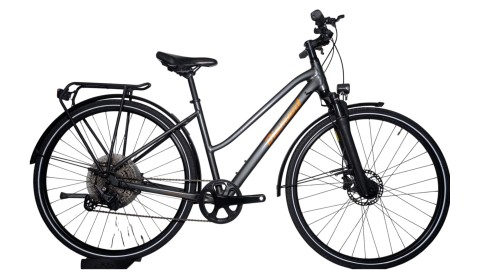 Trekkingrad München | Diamant Elan Super Deluxe| Shimano Deore | S