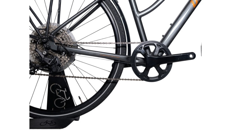 Trekkingrad München | Diamant Elan Super Deluxe| Shimano Deore | S