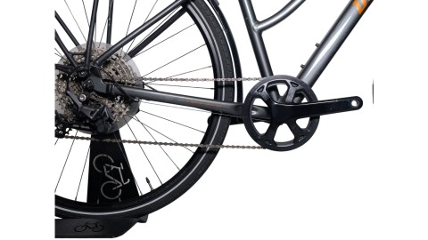 Trekkingrad München | Diamant Elan Super Deluxe| Shimano Deore | S
