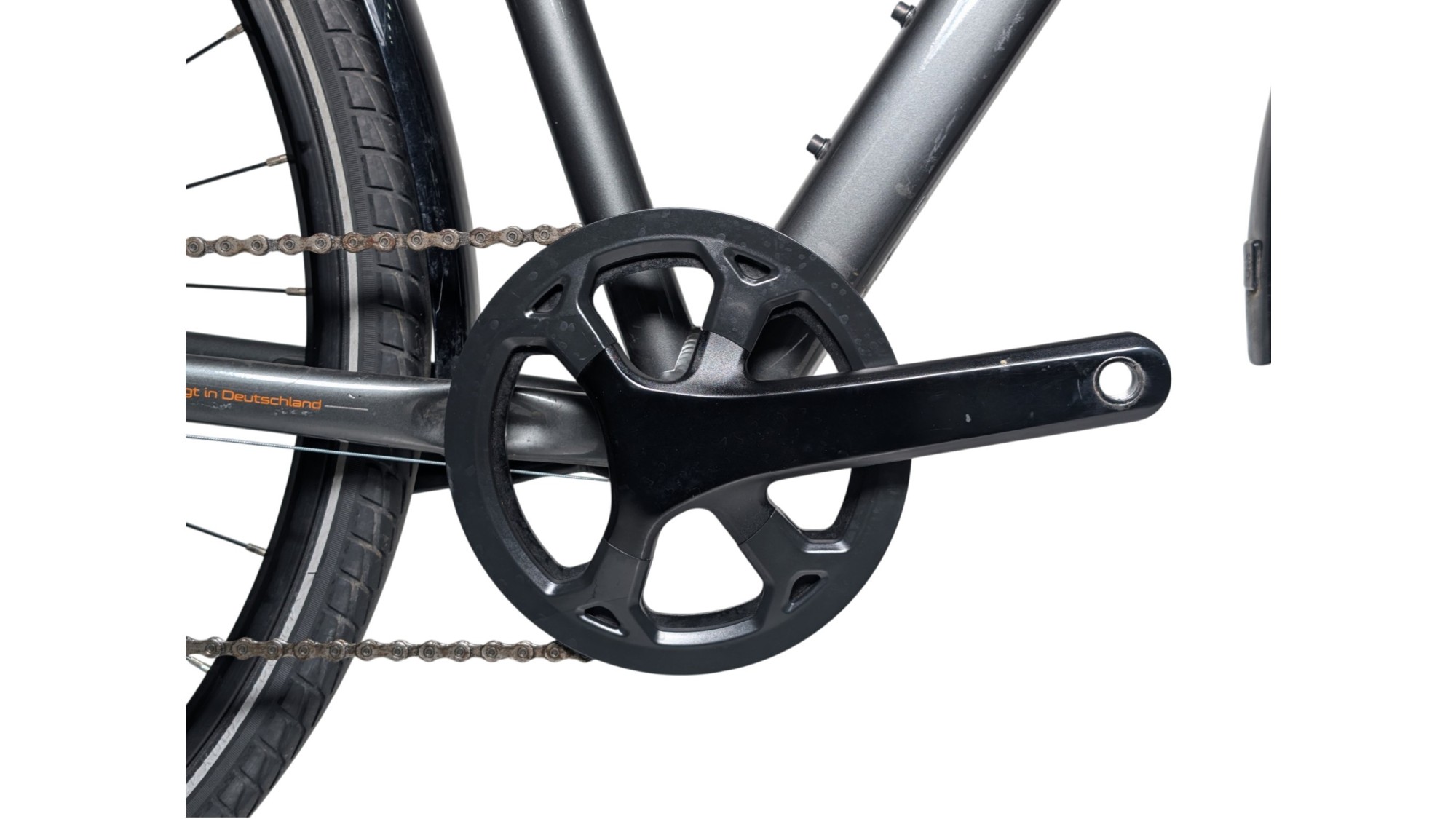 Trekkingrad München | Diamant Elan Super Deluxe| Shimano Deore | S