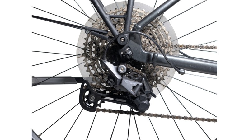 Trekkingrad München | Diamant Elan Super Deluxe| Shimano Deore | S