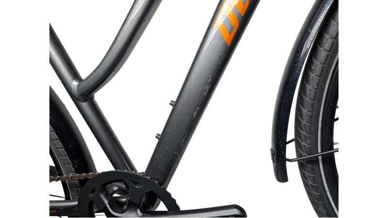 Trekkingrad München | Diamant Elan Super Deluxe| Shimano Deore | S