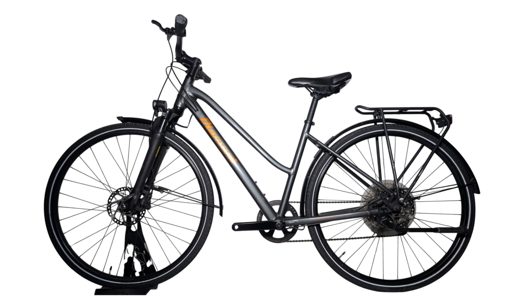 Trekkingrad München | Diamant Elan Super Deluxe| Shimano Deore | S