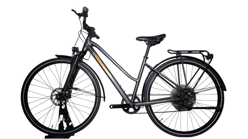 Trekkingrad München | Diamant Elan Super Deluxe| Shimano Deore | S