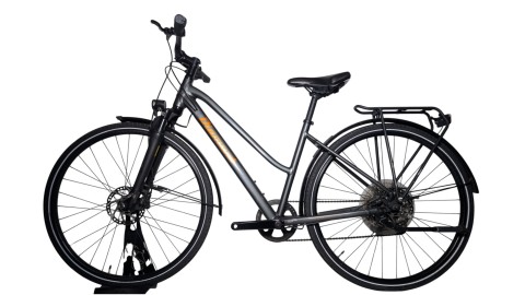 Trekkingrad München | Diamant Elan Super Deluxe| Shimano Deore | S
