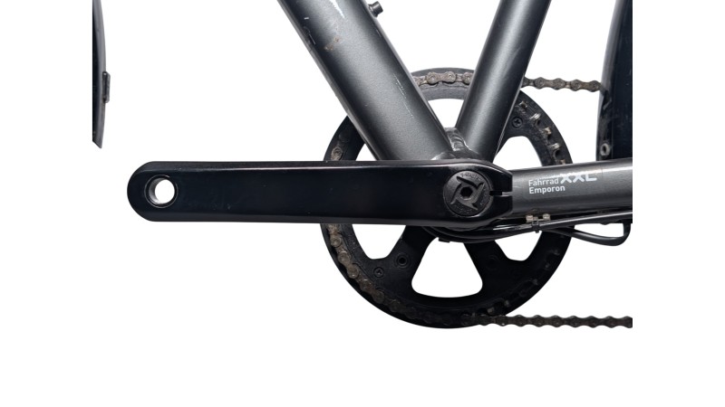 Trekkingrad München | Diamant Elan Super Deluxe| Shimano Deore | S