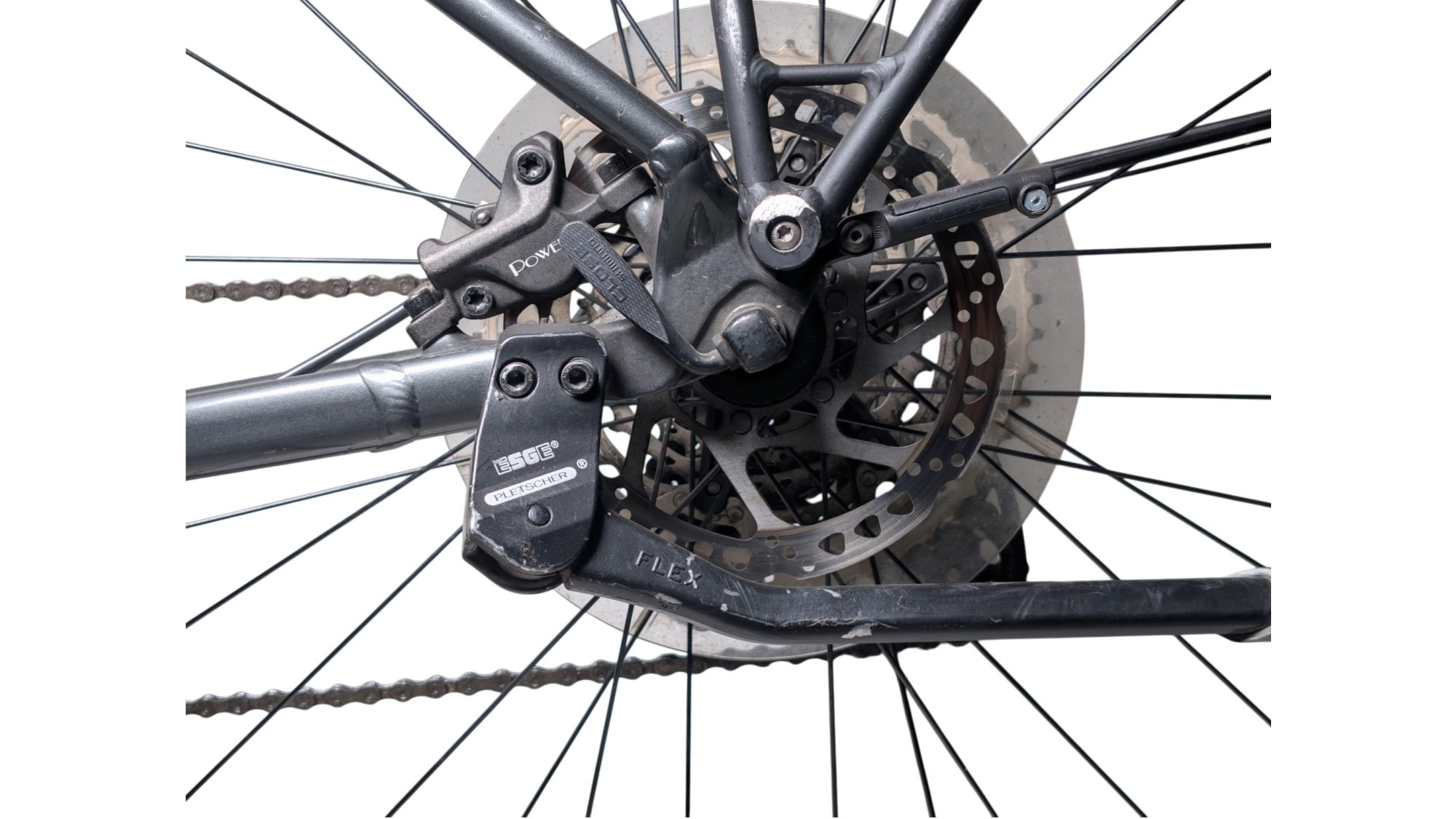 Trekkingrad München | Diamant Elan Super Deluxe| Shimano Deore | S