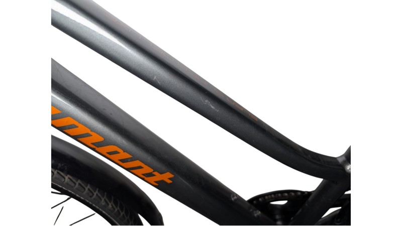 Trekkingrad München | Diamant Elan Super Deluxe| Shimano Deore | S